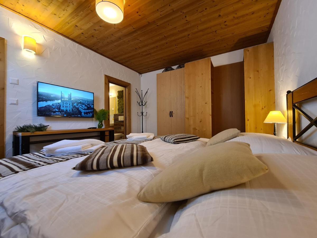 Chalet Askala Jasna Demänovská Dolina Exterior foto