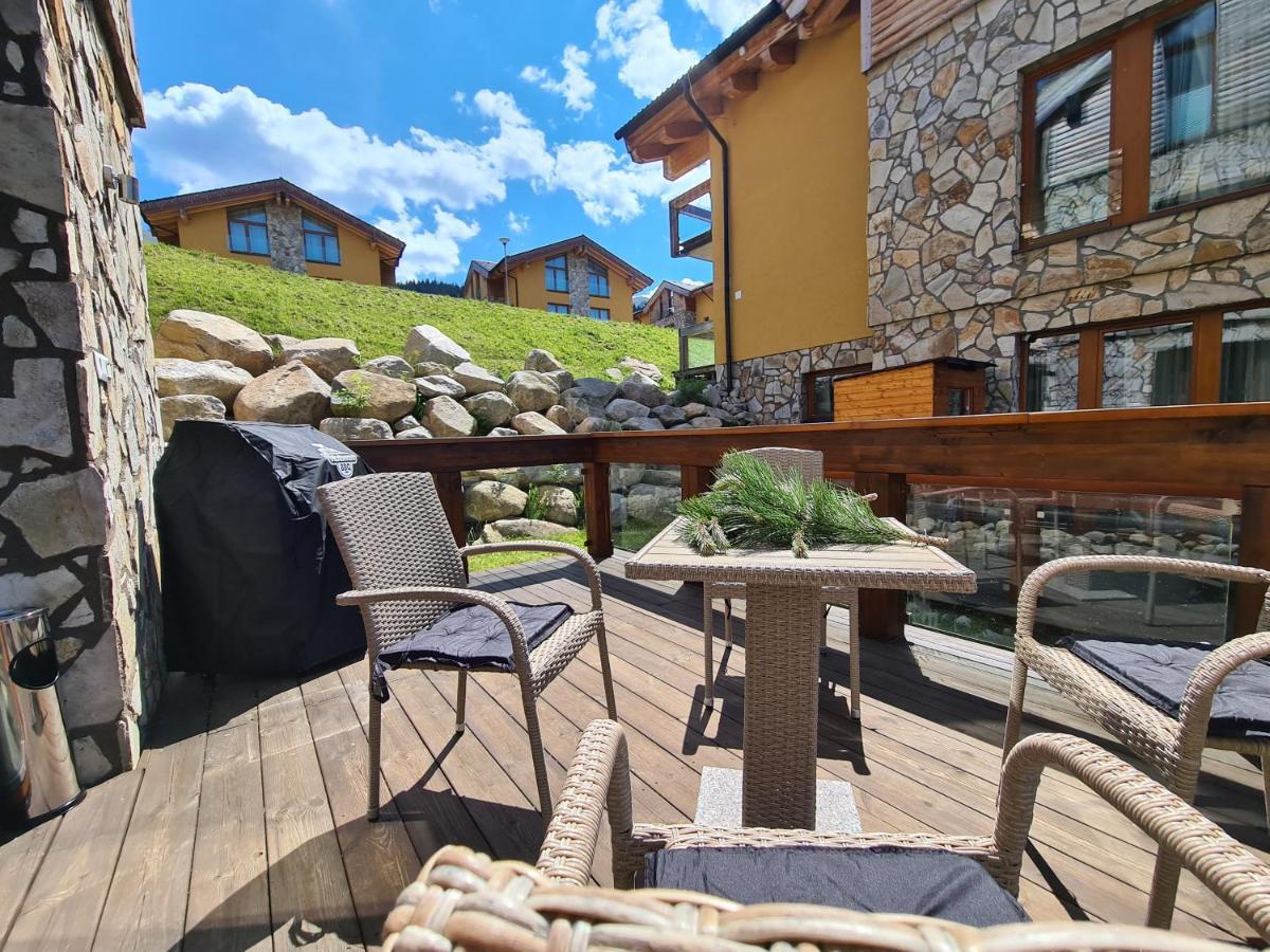 Chalet Askala Jasna Demänovská Dolina Exterior foto