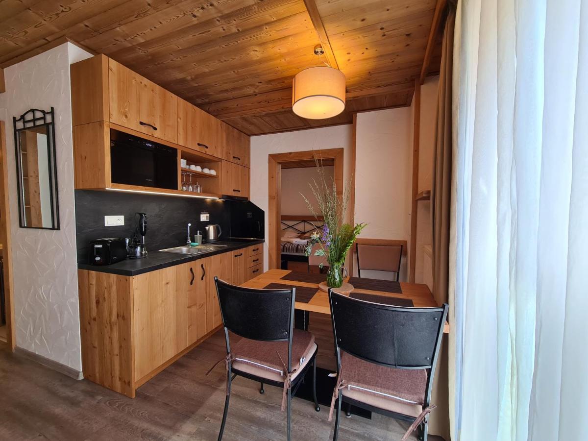 Chalet Askala Jasna Demänovská Dolina Exterior foto