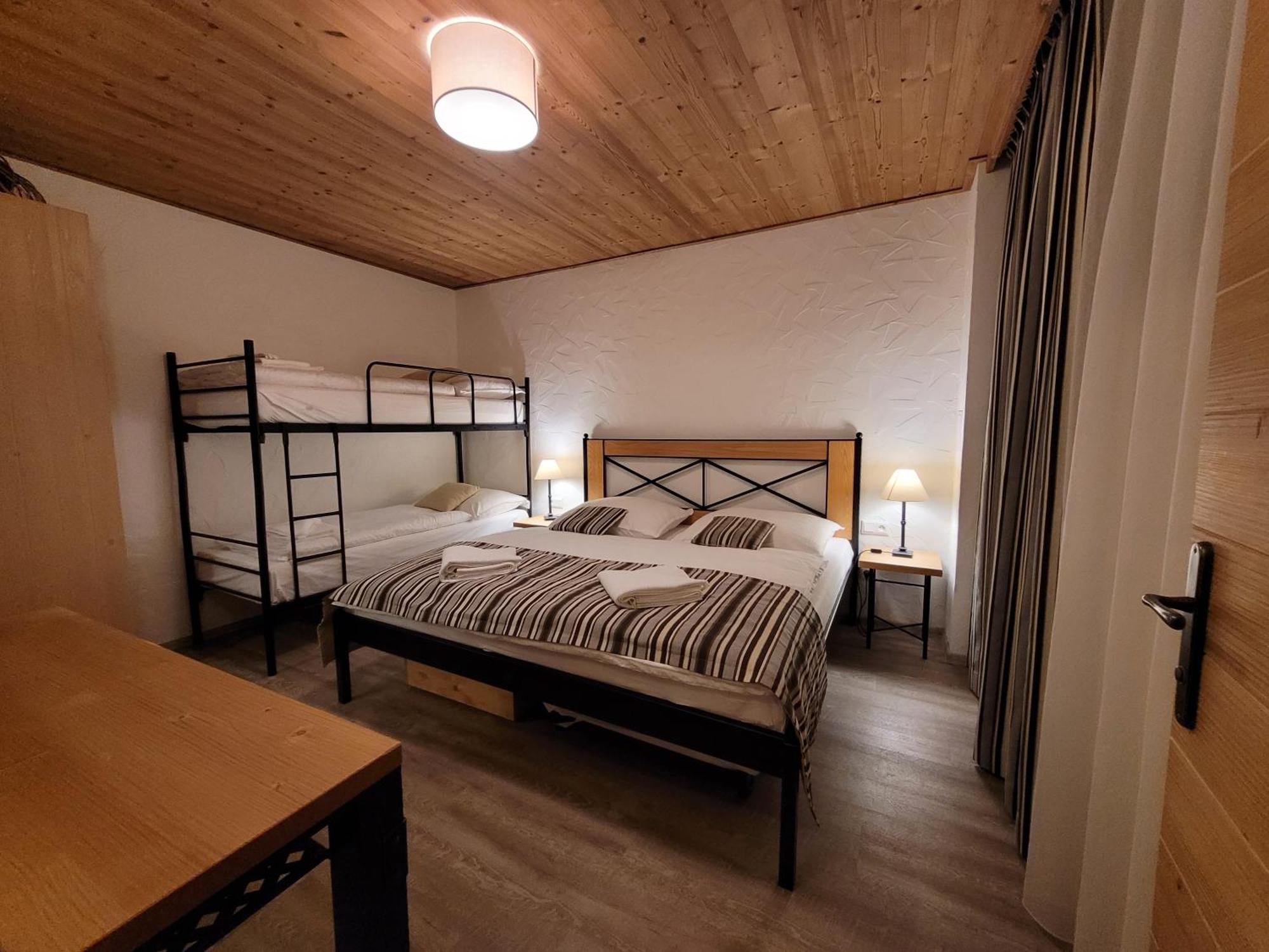 Chalet Askala Jasna Demänovská Dolina Exterior foto