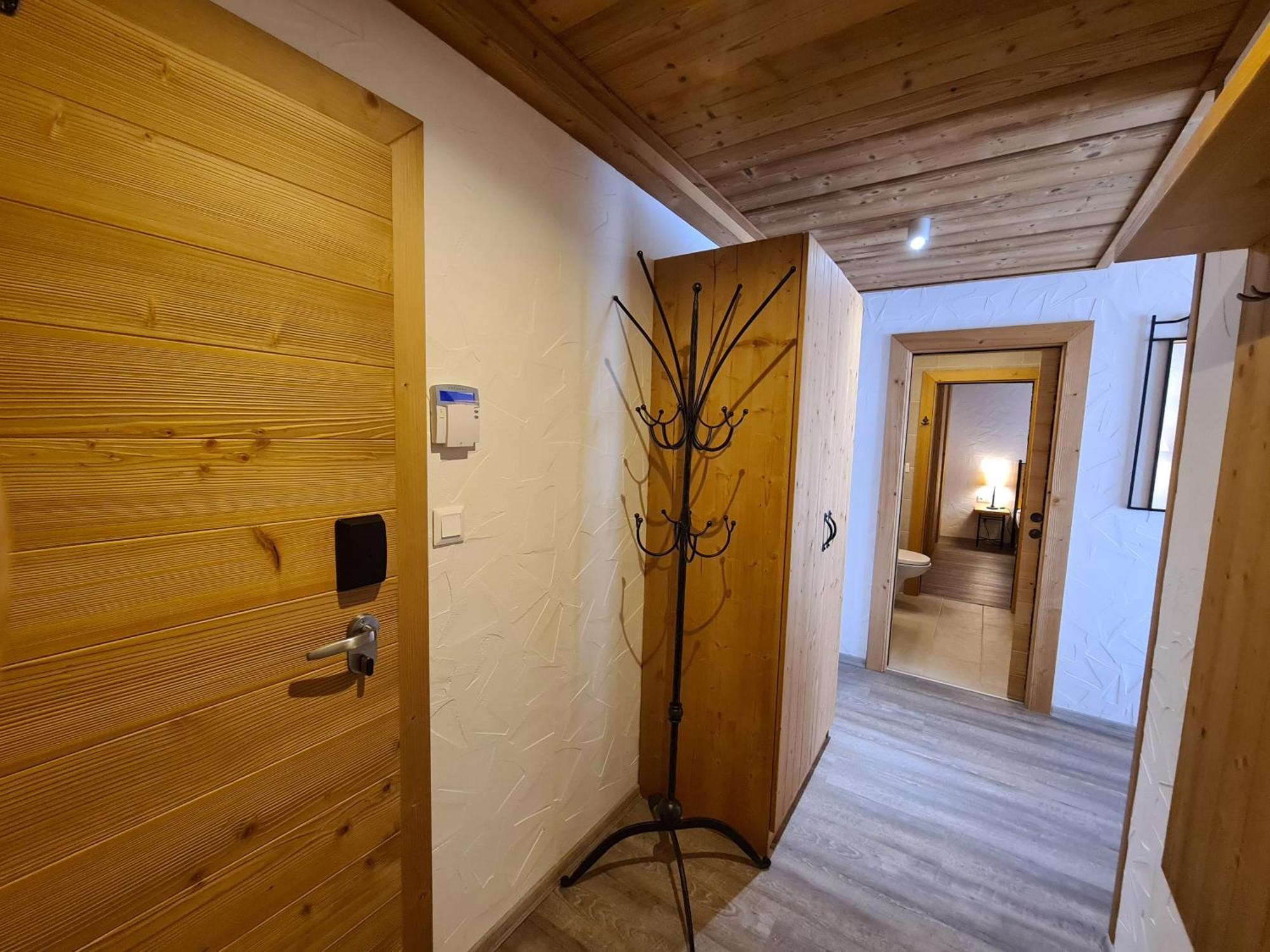 Chalet Askala Jasna Demänovská Dolina Exterior foto