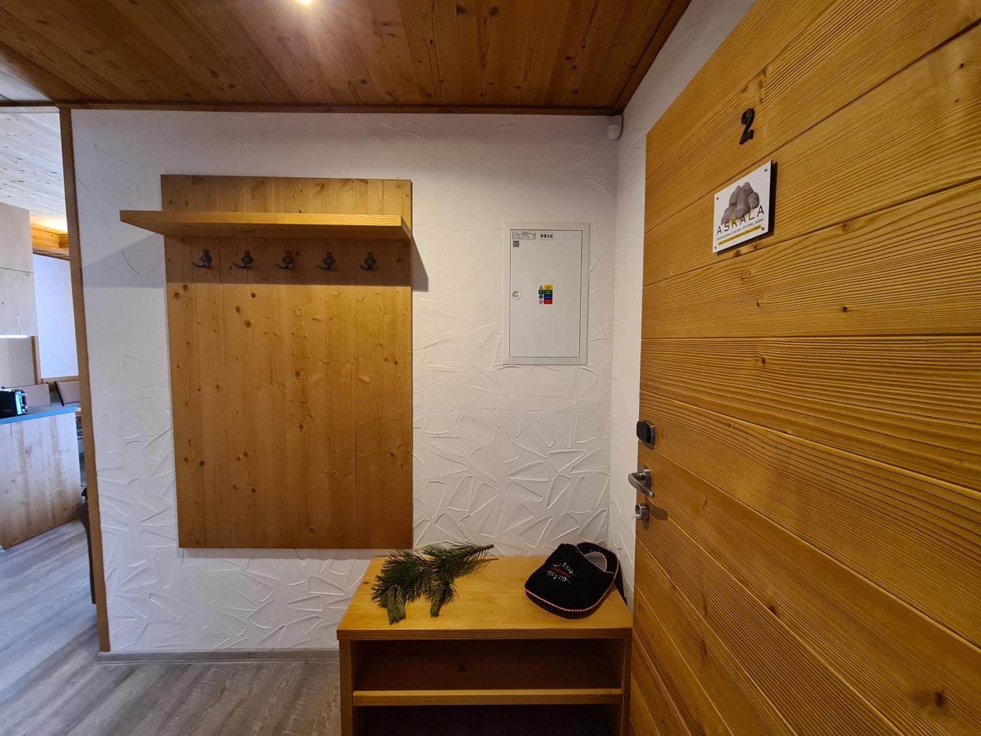 Chalet Askala Jasna Demänovská Dolina Exterior foto