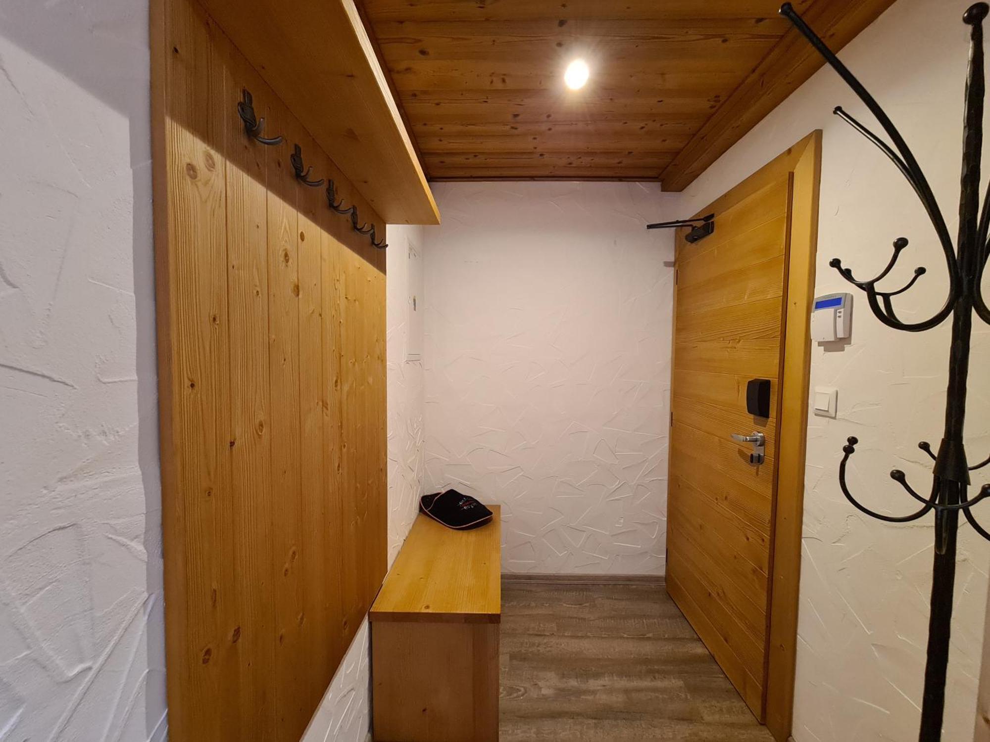 Chalet Askala Jasna Demänovská Dolina Exterior foto