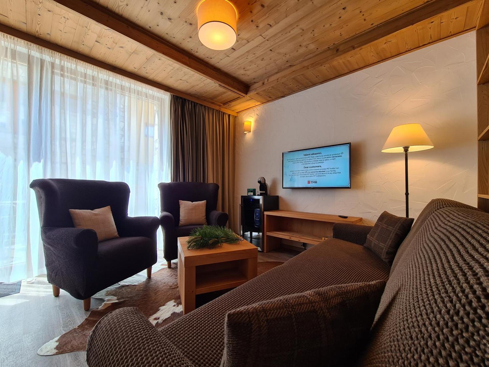 Chalet Askala Jasna Demänovská Dolina Exterior foto