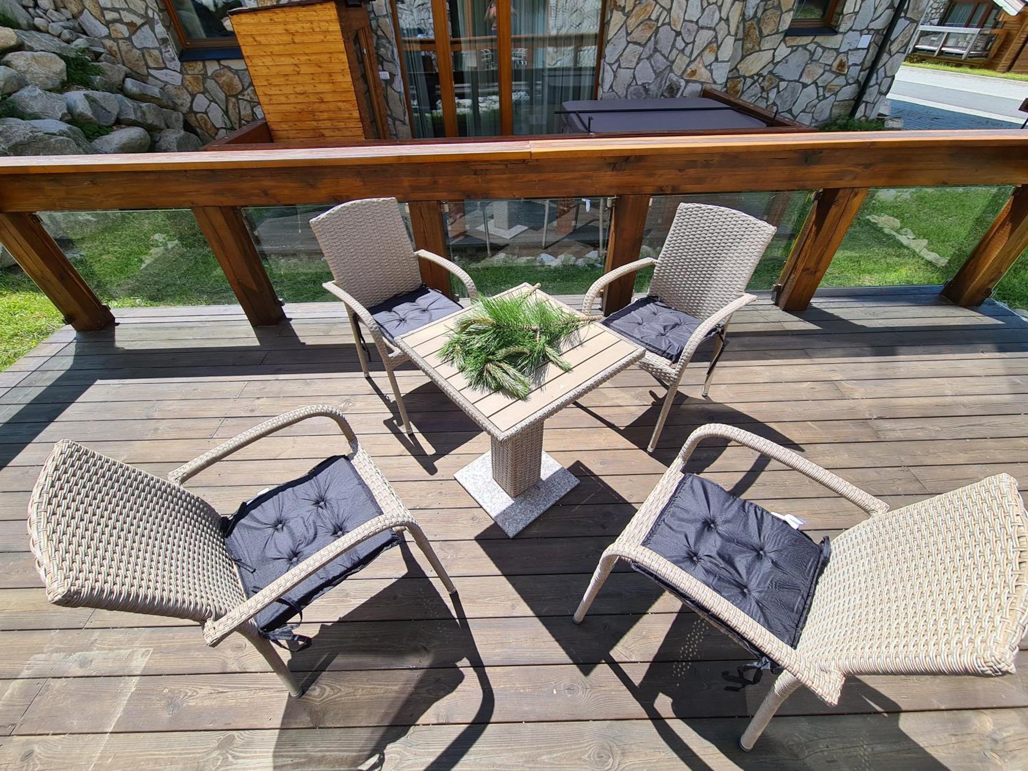 Chalet Askala Jasna Demänovská Dolina Exterior foto