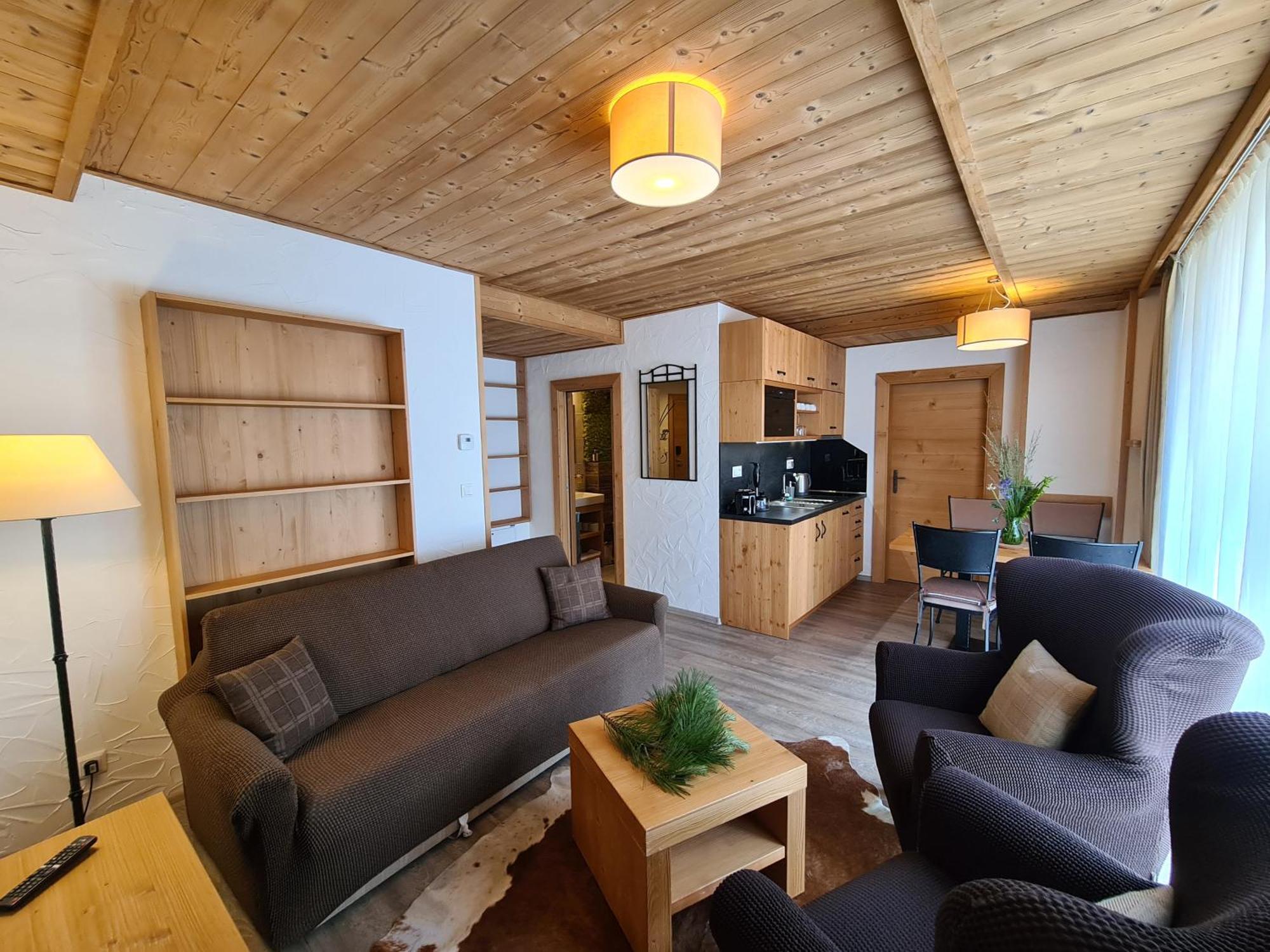 Chalet Askala Jasna Demänovská Dolina Exterior foto