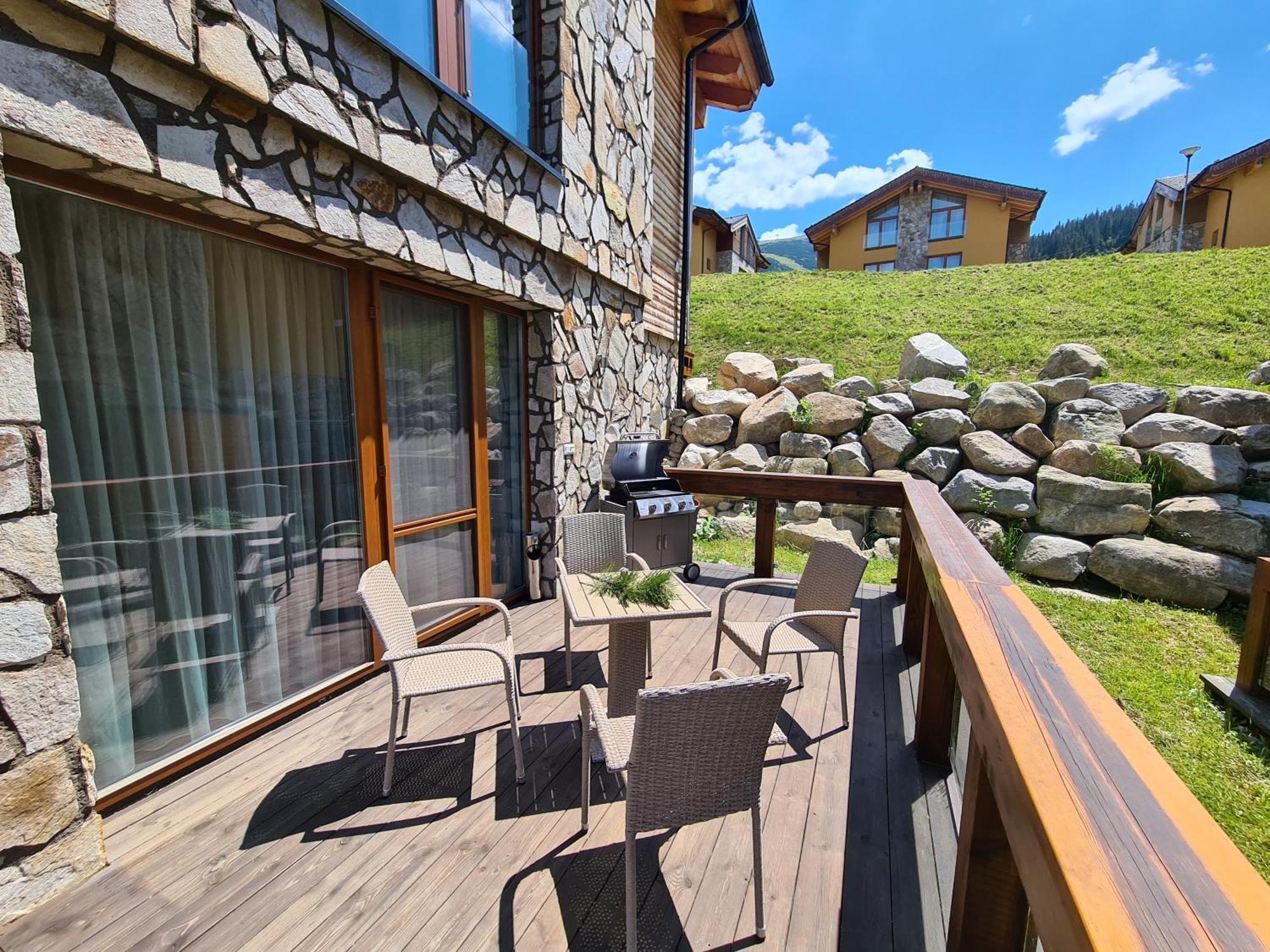 Chalet Askala Jasna Demänovská Dolina Exterior foto